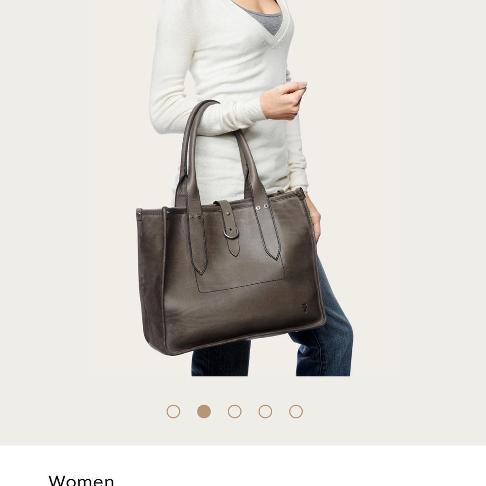 Frye Amy Shopper